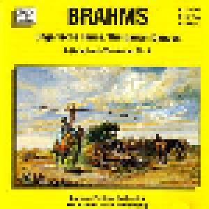 Johannes Brahms: Ungarische Tänze / 2. Symphonie - Cover