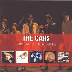 The Cars: Original Album Series - Cover