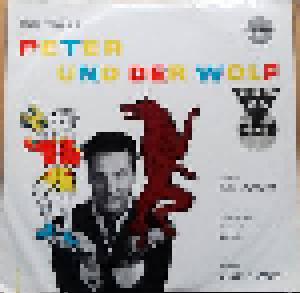 Sergei Sergejewitsch Prokofjew: Peter Und Der Wolf - Cover