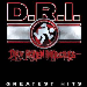 D.R.I.: Greatest Hits - Cover