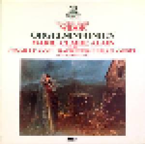 Charles-Marie Widor: Orgelsinfonien - Cover