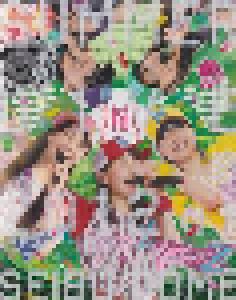 Momoiro Clover Z: ももクロ夏のバカ騒ぎ Summer Dive 2012 西武ドーム大会 - Cover