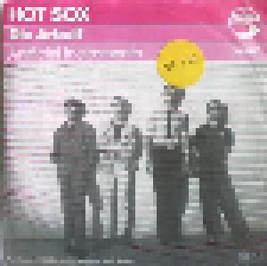 Hot Sox: Arbeit, Die - Cover
