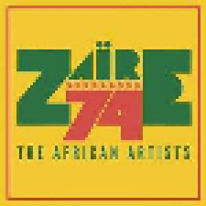 Zaire 74 The African Artists - Cover