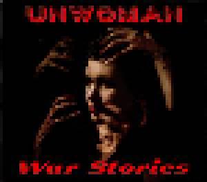 Unwoman: War Stories - Cover