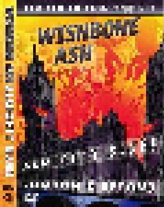 Wishbone Ash: Almighty Blues / London & Beyond - Cover