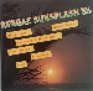 Reggae Sunsplash '86 - Cover