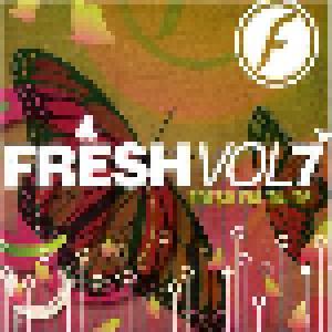 Fresh Vol 7: Fresh FM '04-'05 - Cover