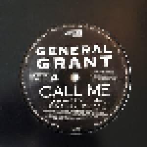 General Grant: Call Me - Cover