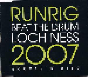 Runrig: Beat The Drum Loch Ness 2007 - Cover