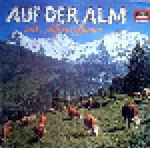 Alfons Bauer: Auf Der Alm - Cover