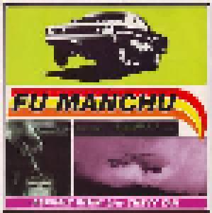 Fu Manchu: Asphalt Risin' B/W Chevy Van - Cover