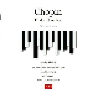 Frédéric Chopin: Etudes Complete - Cover