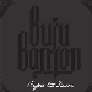 Buju Banton: Before The Dawn - Cover