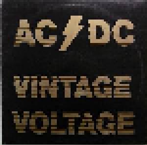 AC/DC: Vintage Voltage - Cover