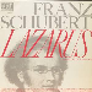 Franz Schubert: Lazarus - Cover