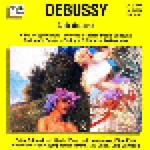 Claude Debussy: Clair De Lune u.a. - Cover
