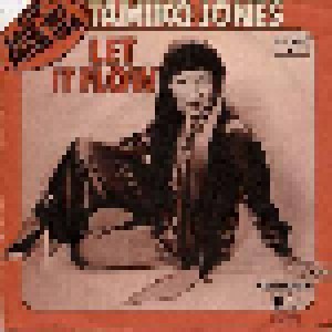 Cover - Tamiko Jones: Let It Flow