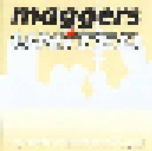 Maggers United: ...Quadratisch, Hanseatisch, Gut! (Promo-Single-CD) - Bild 1
