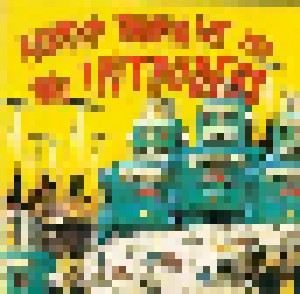 Marky Ramone & The Intruders: Marky Ramone And The Intruders (CD) - Bild 1