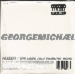 George Michael: Freeek! (Single-CD) - Bild 2