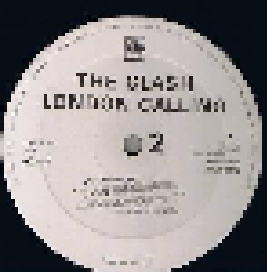 The Clash: London Calling (2-LP) - Bild 4
