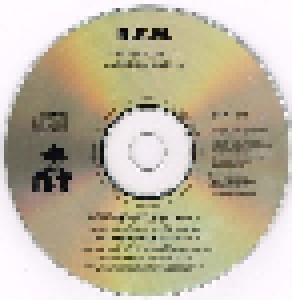 R.E.M.: The One I Love (Single-CD) - Bild 4