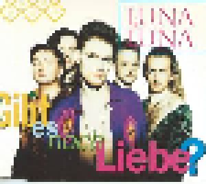 Cover - Luna Luna: Gibt Es Noch Liebe