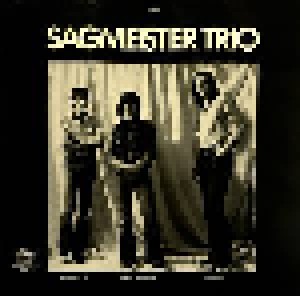 Cover - Sagmeister Trio: Sagmeister Trio