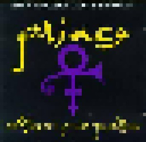Prince & The New Power Generation: Symbolism (CD) - Bild 1
