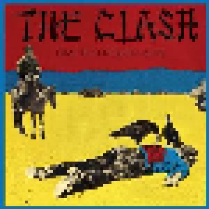 The Clash: Give 'em Enough Rope (LP) - Bild 1