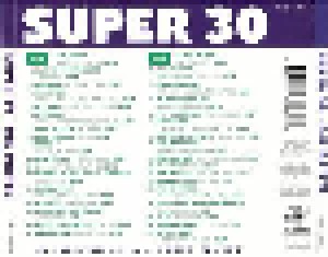 Super 30 Die Dritte! (2-CD) - Bild 2