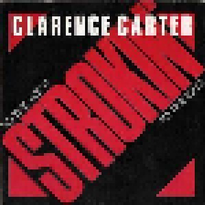 Cover - Clarence Carter: Strokin'