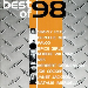 Cover - Los Umbrellos: Best Of 98