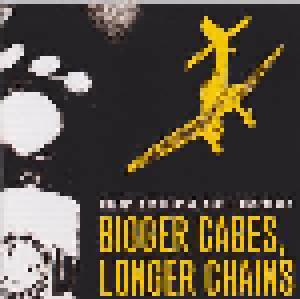 The (International) Noise Conspiracy: Bigger Cages, Longer Chains - Cover
