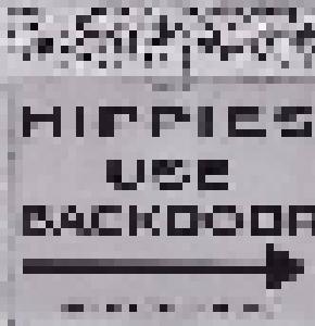 Gorgonized Dorks, Agathocles: Hippies Use Backdoor/Aftermath Of War - Cover