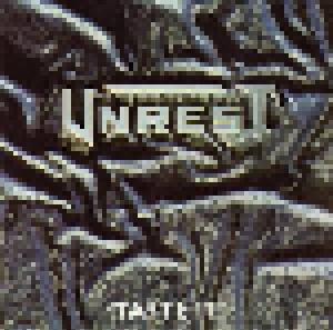 Unrest: Taste It - Cover