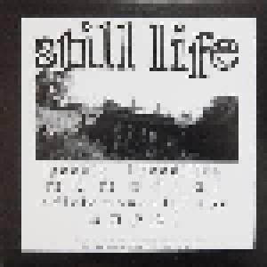 Jara, Still Life: Still Life / Jara - Cover