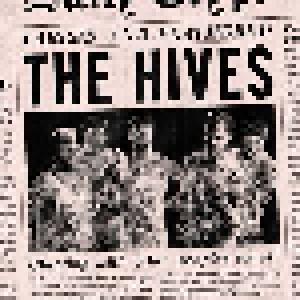 The Hives: Tarred And Feathered - Cover