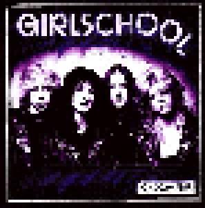 Girlschool: Glasgow 1982 - Cover