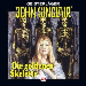 John Sinclair: (Lübbe 120) - Die Goldenen Skelette - (Teil 2 Von 4) - Cover