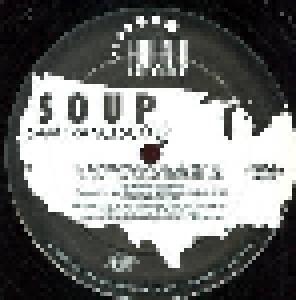 Soup: San Francisco EP - Cover