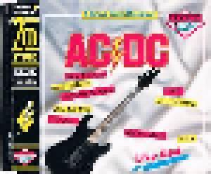 AC/DC: Live USA - Cover