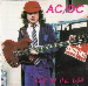 AC/DC: Live In The USA 1983 - Cover