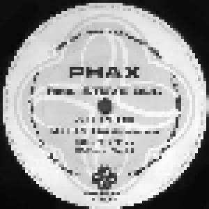 Phax Feat. Steve Bug: Tri Top - Cover