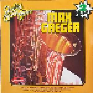 Max Greger: Max Greger - Cover