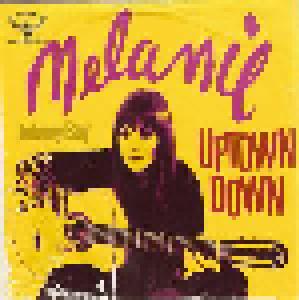 Melanie: Uptown Down - Cover