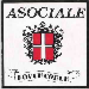 Asociale: Novum Comum - Cover