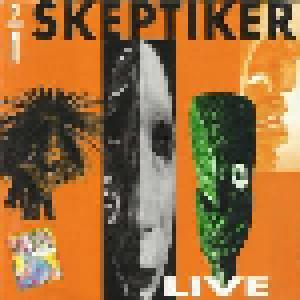 Die Skeptiker: Live - Cover