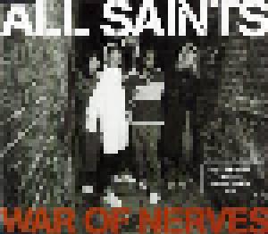 All Saints: War Of Nerves - Cover